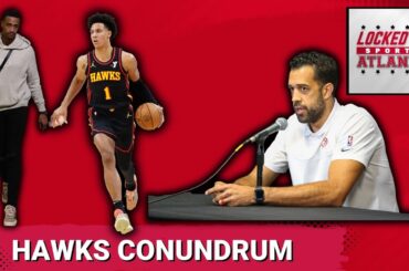 The Atlanta Hawks Have Big Decisions To Make This Summer (1 of 2)