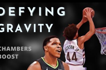 How to cheat gravity in basketball