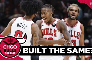 Billy Donovan compares drive of Coby White & Ayo Dosunmu to Joakim Noah, others | CHGO Bulls Podcast