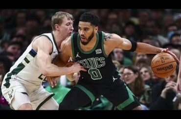 Milwaukee Bucks vs Boston Celtics - Full Game Highlights | March 20, 2024 | 2023-24 Season