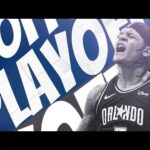 The Orlando Magic have Clinched the Postseason