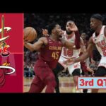 Miami Heat vs. Cleveland Cavaliers Full Highlights 3rd QTR - P2 | Mar 20 | NBA Season 2023-2024