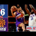 Philadelphia 76ers vs. Phoenix Suns Full Highlights 4th QTR | Mar 20 | NBA Season 2023-2024