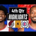 Portland Trail Blazers vs. LA Clippers 4th-QTR Full Highlights | March 20 | NBA Season 2024