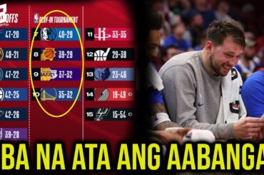 Magkakaproblema Ang NBA Kapag Ganito Nangyari sa Playoffs | Kailangan IWASAN ito ng Dallas Mavericks