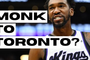 Toronto Raptors Should TARGET Malik Monk In Free Agency | Raptors vs Kings Recap