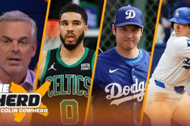 Dodgers fire Ohtani's interpreter for 'massive theft' allegations, Celtics still flawed? | THE HERD