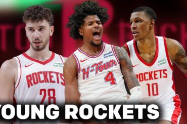 Why the Rockets’ Rebuild Is on the Right Track | NBA Group Chat