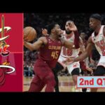 Miami Heat vs. Cleveland Cavaliers Full Highlights 2nd QTR - P1 | Mar 20 | NBA Season 2023-2024