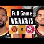 Phoenix Suns vs Atlanta Hawks Full Game Highlights | Mar 21 | 2024 NBA Regular Season