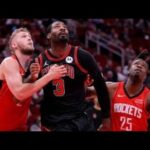 Chicago Bulls vs Houston Rockets - Full Game Highlights | March 21, 2024 | 2023-24 NBA Season