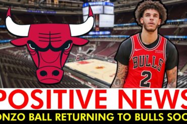 🚨JUST IN: Lonzo Ball EXPECTED To Play Next Season | Chicago Bulls News