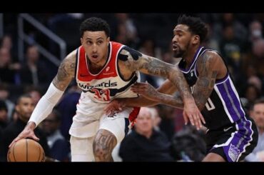 Sacramento Kings vs Washington Wizards - Full Game Highlights | March 21, 2024 | 2023-24 NBA Season