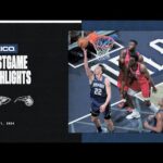 POSTGAME HIGHLIGHTS: PELICANS VS. MAGIC | 3.21.24