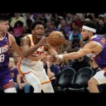 Atlanta Hawks vs Phoenix Suns - Full Game Highlights | March 21, 2024 | 2023-24 Season