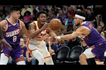 Atlanta Hawks vs Phoenix Suns - Full Game Highlights | March 21, 2024 | 2023-24 Season