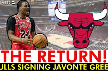 BREAKING: Bulls Signing Javonte Green To 10-Day Contract | Chicago Bulls News