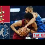 Minnesota Timberwolves vs Cleveland Cavaliers Full Highlights 1st QTR| Mar 22 | NBA Season 2023-2024