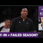 Would Only Making the Play-In Be a Failure for the Sacramento Kings? | Locked On Kings