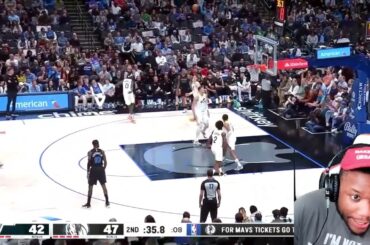 Dallas Mavericks vs Utah Jazz Full Game Highlights | March 21, 2024 | OkayRickk Reacts