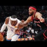 Oklahoma City Thunder vs Toronto Raptors - Full Game Highlights | March 22, 2024 | 2023-24 Season