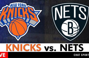 Knicks vs. Nets Live Streaming Scoreboard, Play-By-Play, Highlights, Stats & Analysis