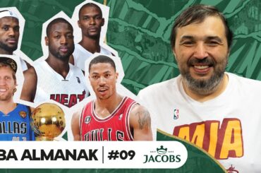 Miami Heat 2010-12: LeBron-Wade-Bosh, Şampiyon Nowitzki, D-Rose | Kaan Kural | NBA Almanak #9