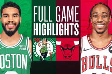 CELTICS at BULLS | FULL GAME HIGHLIGHTS | March 23, 2024