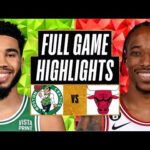 Boston Celtics vs Chicago Bulls FULL GAME Highlights | Mar 23 | 2024 NBA Regular Season