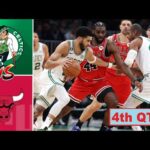 Boston Celtics vs Chicago Bulls Full Highlights 4th QTR | Mar 23 | NBA Season 2023-2024