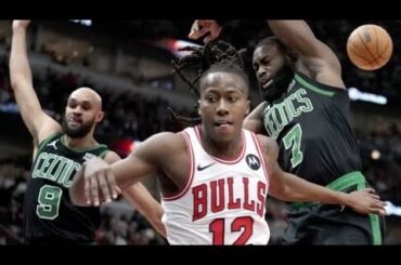 Boston Celtics vs Chicago Bulls - Full Game Highlights | March 23, 2024 | 2023-24 NBA Season