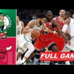 Boston Celtics vs Chicago Bulls Full Game Highlights | Mar 23 | NBA Season 2023-2024