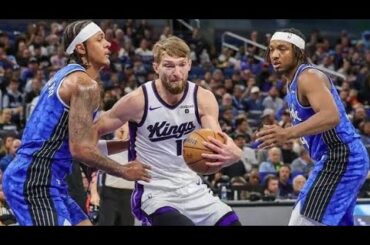 Sacramento Kings vs Orlando Magic - Full Game Highlights | March 23, 2024 | 2023-24 NBA Season