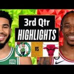 Boston Celtics vs Chicago Bulls Full Highlights 3rd QTR | Mar 23 | 2024 NBA Regular Season