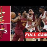 Miami Heat vs Cleveland Cavaliers Full Game Highlights | Mar 24 | NBA Season 2023-2024