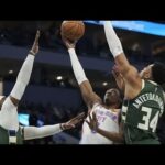 Oklahoma City Thunder vs Milwaukee Bucks - Full Game Highlights | March 24, 2023-24 NBA Season