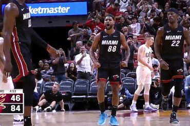 Miami HEAT 26-5 Run vs. the Cavaliers | March 24, 2024