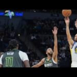 Golden State Warriors vs Minnesota Timberwolves - Full Game Highlights | March 24, 2024 Season