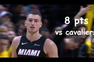 Nikola Jovic 8 Pts 1 Ast 1 Stl Cleveland Cavaliers vs Miami Heat HIGHLIGHTS