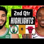 Boston Celtics vs Chicago Bulls Full Highlights 2nd QTR | Mar 23 | 2024 NBA Regular Season