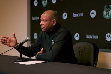 "Power Basketball" | Doc Rivers Postgame Press Conference | 03.24.24