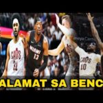 BENCH NG MIAMI HEAT MALAKI ANG NAITULONG SA NAGING PANALO NILA LABAN SA CLEVELAND CAVALIERS.