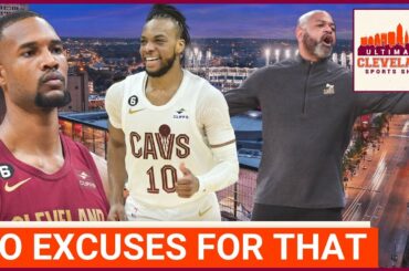 What in the heck happened to the Cleveland Cavaliers vs. Miami? + Guardians Opening Day Roster moves