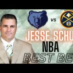 Denver Nuggets vs Memphis Grizzlies Picks and Predictions | NBA Best Bets for 3/25/24