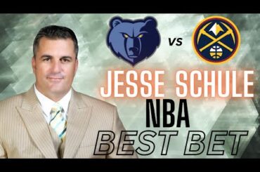 Denver Nuggets vs Memphis Grizzlies Picks and Predictions | NBA Best Bets for 3/25/24