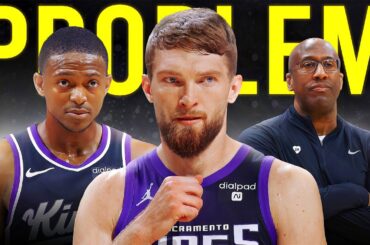 The Sacramento Kings Have A *HUGE PROBLEM*