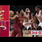 Miami Heat vs Cleveland Cavaliers Full Highlights 3rd QTR - P1 | Mar 24 | NBA Season 2023-2024