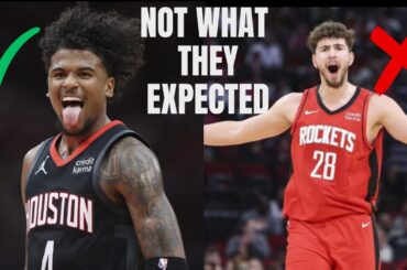 The Houston Rockets Have a Big Problem