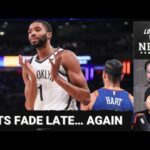 Kevin Ollie admits Nets lack hustle, focus and determination