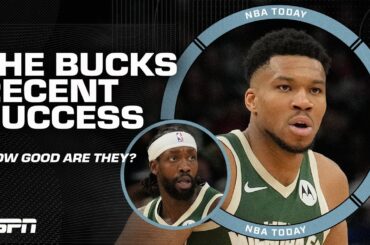 How DANGEROUS is a fully healthy Bucks team + Can they go TOE-TO-TOE with Celtics? | NBA Today